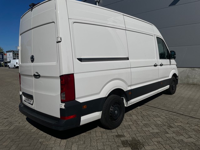 VW - Crafter Kasten 2.0TDI 35 Trendline mittellang HD FWD AHK+KAMERA+TEMPO+KLIMA_16