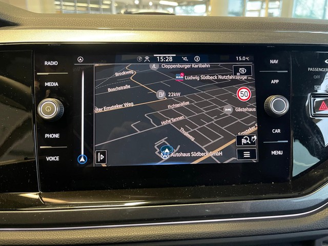 VW - Polo VI 1.0 TSI Style MATRIX+ACC+NAVI+APP+LED_8