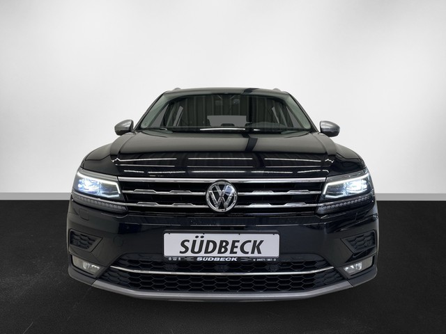VW - Tiguan Allspace 2.0TDI Highline 4Motion AHK+APP+LANE+ACC+KAMERA+LED_12