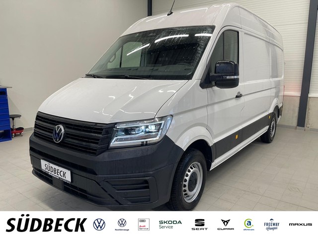Volkswagen Crafter Kasten 35 HD FWD KAMERA+NAVI+AHK