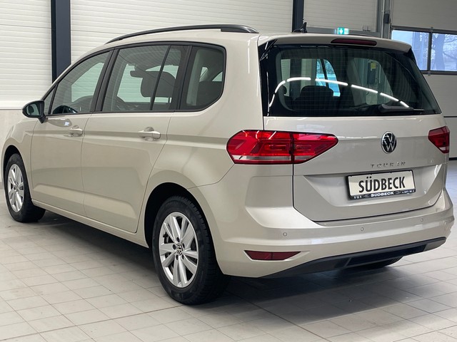 VW - Touran 2.0 TDI 7-Sitze+Anschlussgarantie++_13