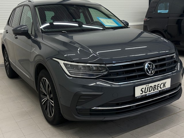 VW - Tiguan 2.0 TDI Active AHK+NAVI+KEYLESS++_14