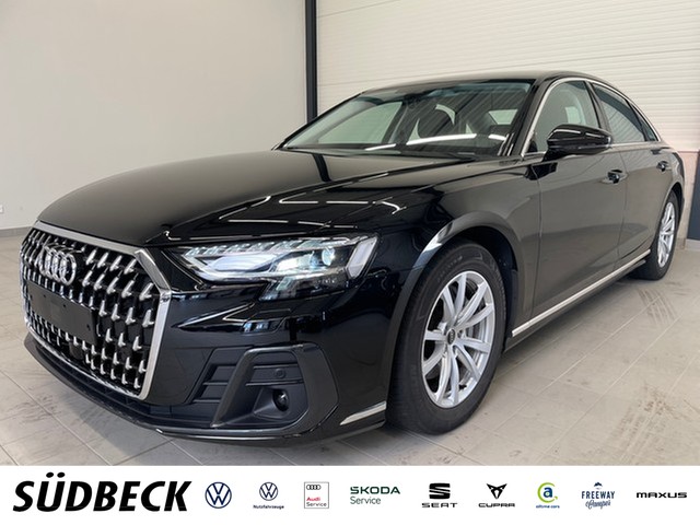 Audi A8 50 TDI quattro KAMERA+MMI+ACC+MEMORY