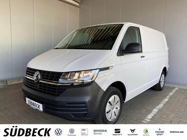 Volkswagen T6.1 Transporter Kasten FWD PDC+SITZHZG+KLIMA