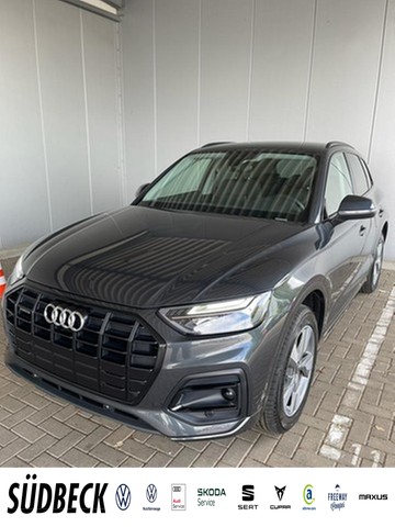 Audi Q5 40 TDI quattro TEMPOMAT+LED+NAVI+