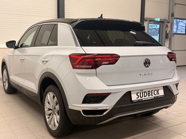 VW - T-ROC 2.0 TDI Sport AHK+KAMERA+ACC++_18