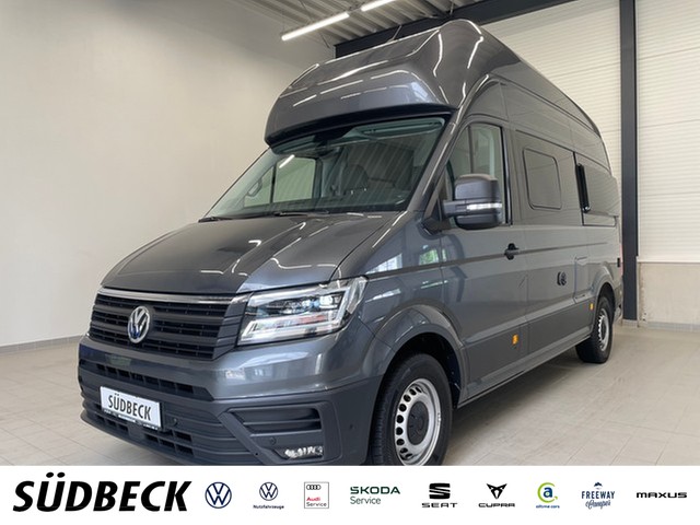 Volkswagen Crafter Grand California 2.0TDI FWD LANE+KAMERA+PANO+LED