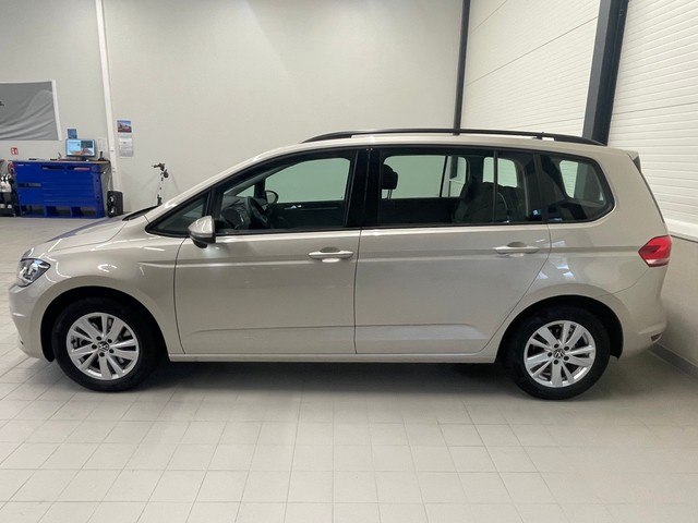 VW - Touran 2.0 TDI 7-Sitze+Anschlussgarantie++_10