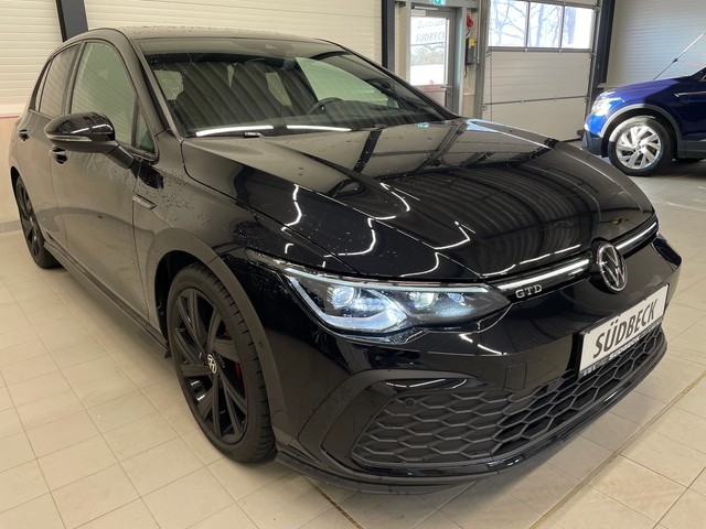 VW - Golf VIII Lim. 2.0 GTD HEAD-UP+LED+KAMERA+KEYLESS++_17