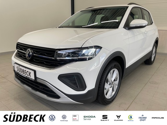 Volkswagen T-Cross 1.0 TSI Life