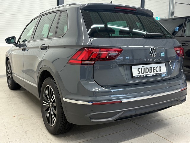VW - Tiguan 2.0 TDI Active AHK+NAVI+KEYLESS++_18