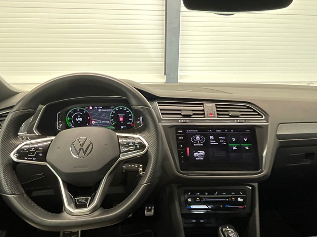 VW - Tiguan R-Line 2.0 TDI DSG AHK+NAV+TOUCH+APP+KAMERA_6