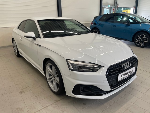 Audi - A5 Coupe 35 TDI advanced SOUND-SYSTEM+AHK_12