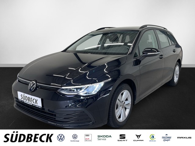 VW - Golf VIII Variant 2.0 TDI Life APP+ACC+LANE+KAMERA+LED_1