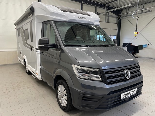 VW - 2.0 TDI CRAFTER KNAUS WOHNMOBIL_16