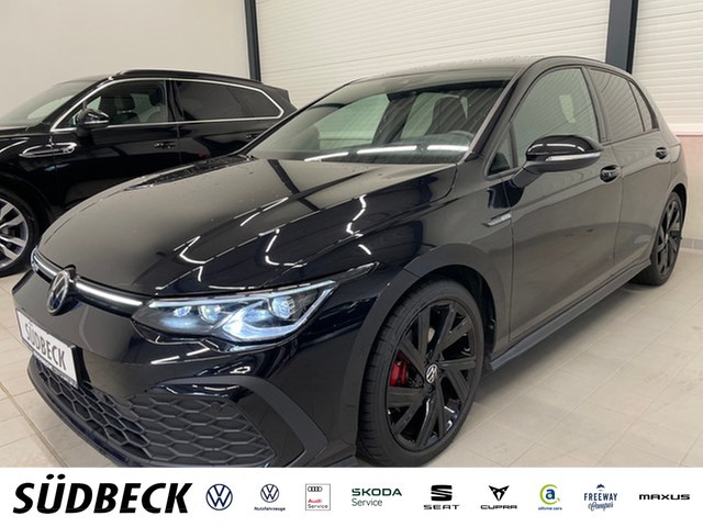 VW - Golf VIII Lim. 2.0 GTD HEAD-UP+LED+KAMERA+KEYLESS++_1