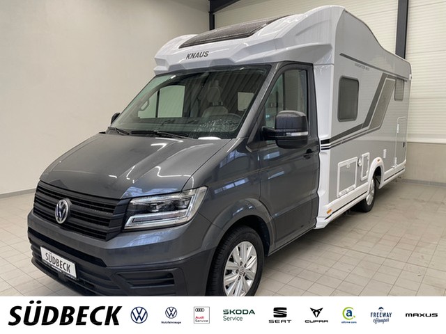 VW - 2.0 TDI CRAFTER KNAUS WOHNMOBIL_1