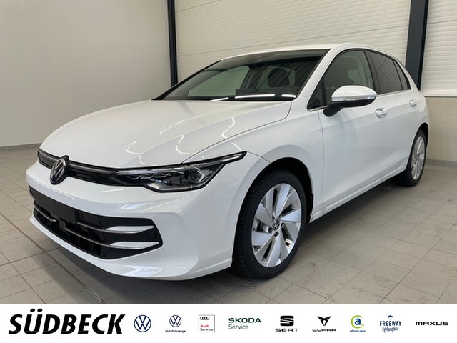 VW - Golf VIII 1.5 TSI 110 kW Style TAGESZULASSUNG_1