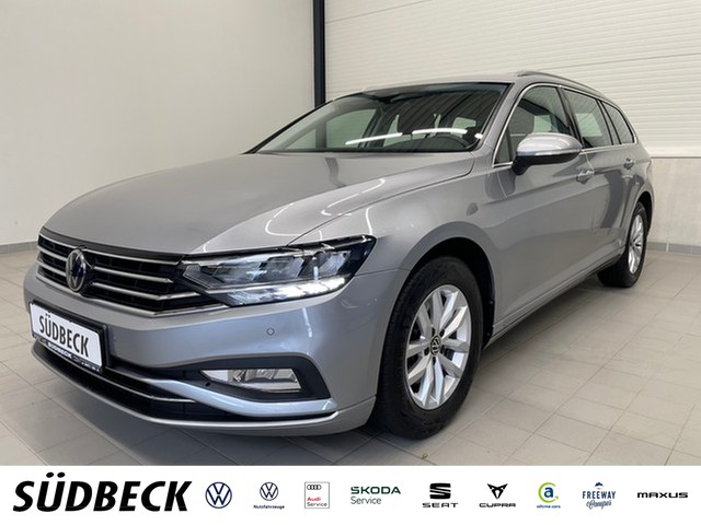 Volkswagen Passat Variant 2.0TDI Business APP+LANE+ACC+KAMERA