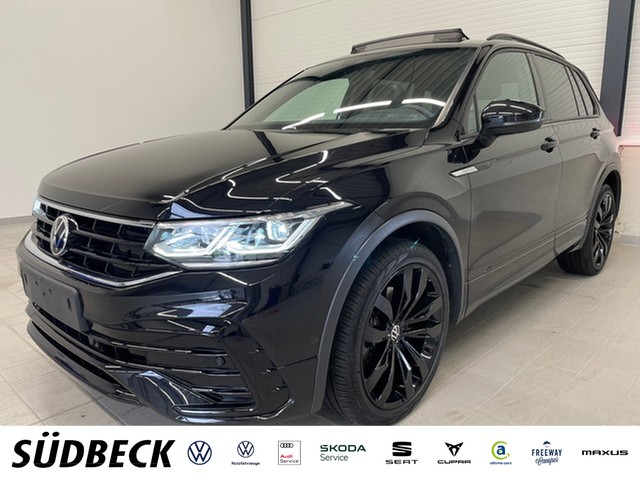 Volkswagen Tiguan 2.0 TDI R-Line 4Motion AHK+APP+MATRIX+PANO+HARMAN-KARDON+KAMERA+ACC+LANE