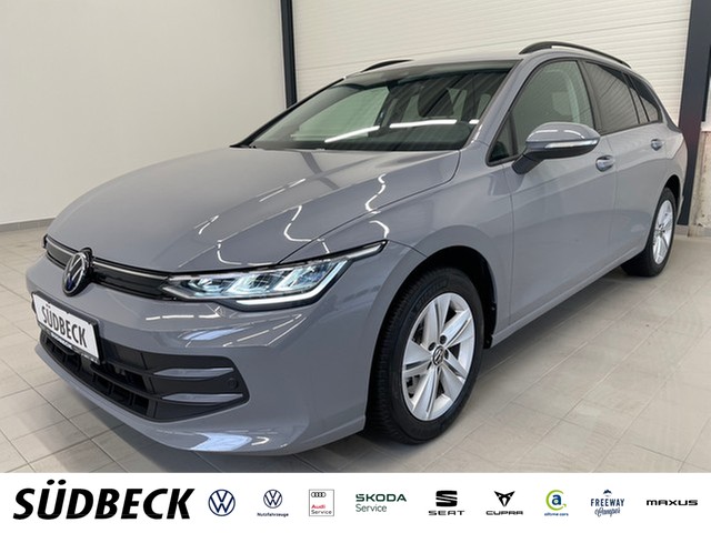 Volkswagen Golf VIII Variant 2.0 TDI Goal HARMAN-KARDON+ACC+LANE+APP