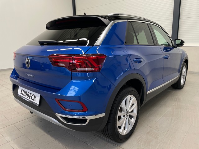 VW - T-Roc 2.0 TDI Style LANE+ACC+APP+PANO+SOUND-BEATS+KAMERA+_21