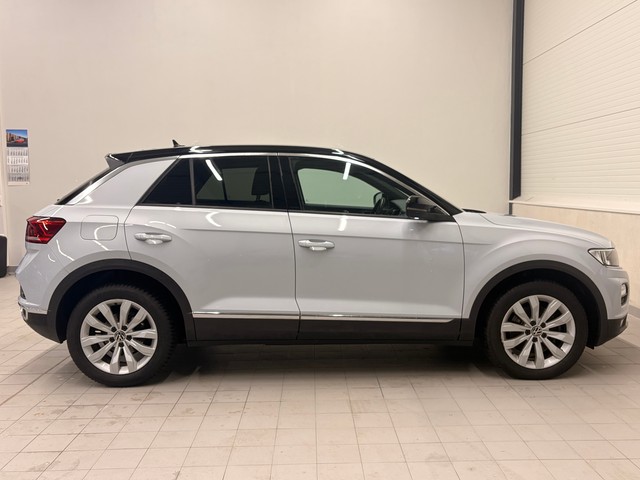 VW - T-ROC 2.0 TDI Sport AHK+KAMERA+ACC++_19