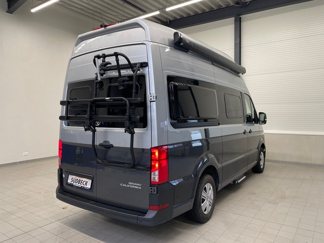 VW - Crafter Grand California 2.0TDI 600 FWD ACC+LANE+PANO+KAMERA+LED_16