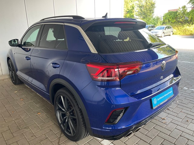 VW - T-ROC R 2.0 TSI R 4Motion AHK+APP+ACC+LANE+PANO+KAMERA_20