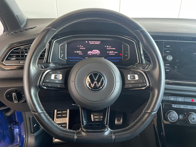 VW - T-ROC R 2.0 TSI R 4Motion AHK+APP+ACC+LANE+PANO+KAMERA_7