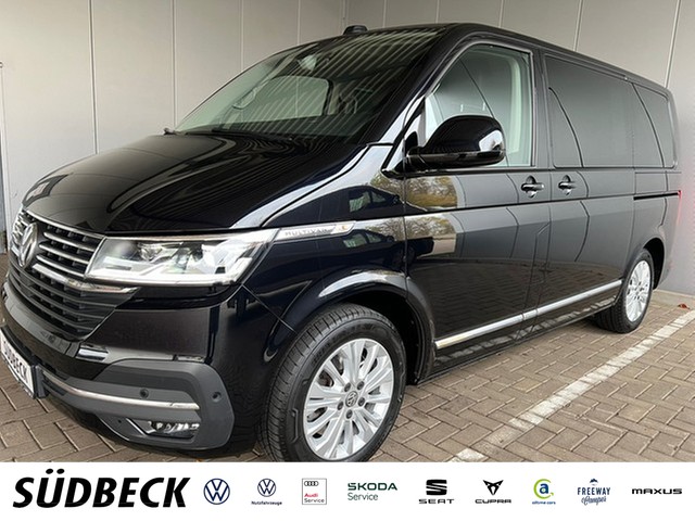 Volkswagen T6.1 Multivan 2.0 TDI Highline FWD AHK+ACC+LANE+KAMERA+SIDE