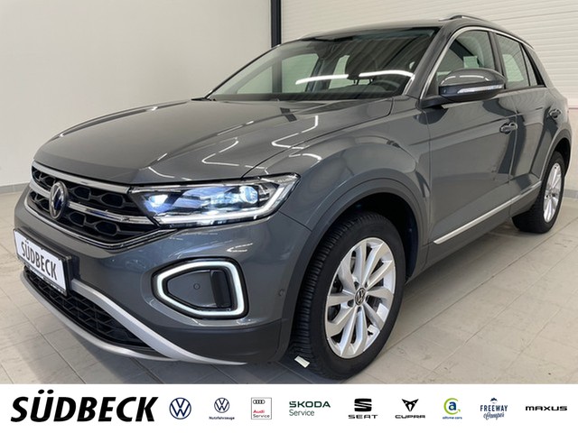 Volkswagen T-Roc 1.0 TSI APP+ACC+NAVI+LED
