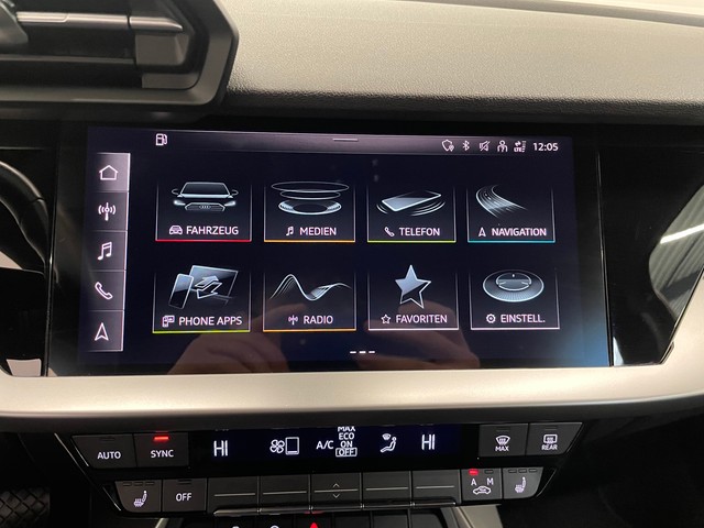 Audi - A3 Limousine 35 TDI advanced_8