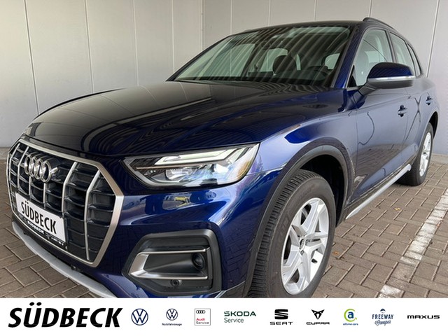 Audi Q5 40 TDI quattro LED+TEMPOMAT+KAMERA+NAVI