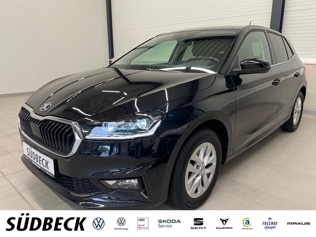 Škoda FABIA 1.0 TSI Style LANE+APP+LED+TEMPOMAT