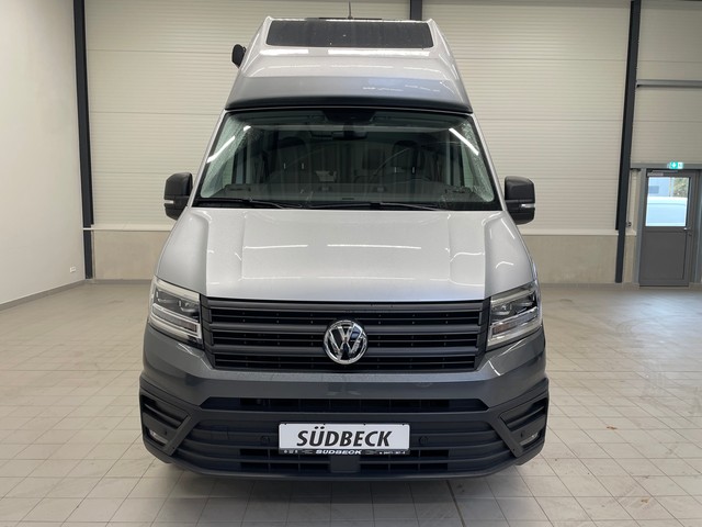 VW - Crafter Grand California 2.0TDI 600 FWD ACC+LANE+PANO+KAMERA+LED_12