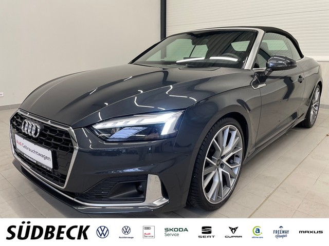 Audi A5 Cabriolet 40 TFSI advanced ACC+LANE+KAMERA+MATRIX