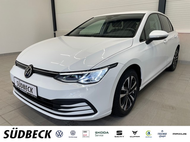 Volkswagen Golf VIII Lim. 1.5TSI United ACC+LANE+APP