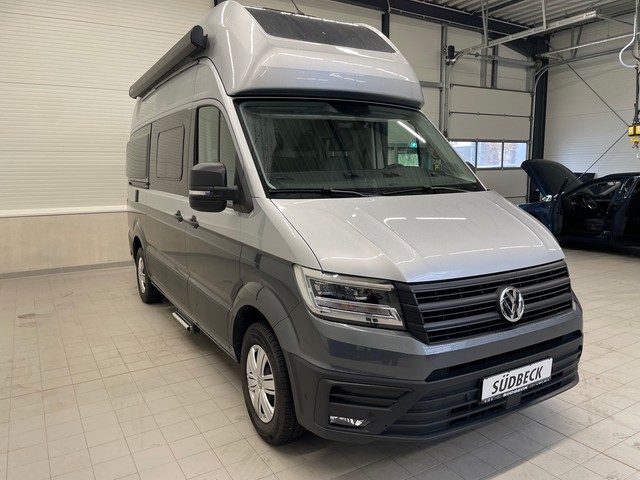VW - Crafter Grand California 2.0TDI 600 FWD ACC+LANE+PANO+KAMERA+LED_14
