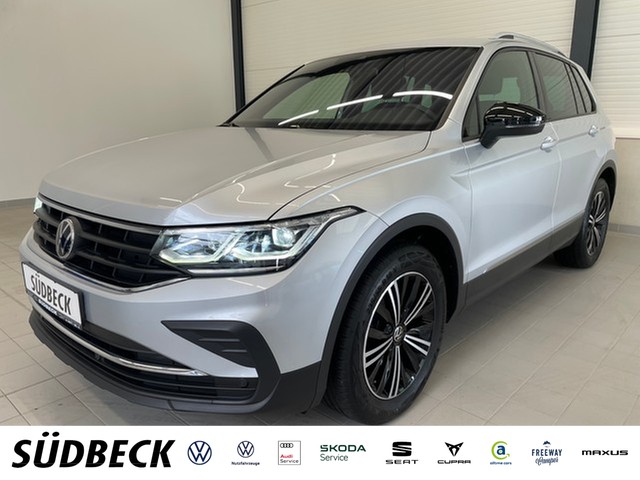 Volkswagen Tiguan 1.5 TSI United APP+ACC+LANE+MATRIX