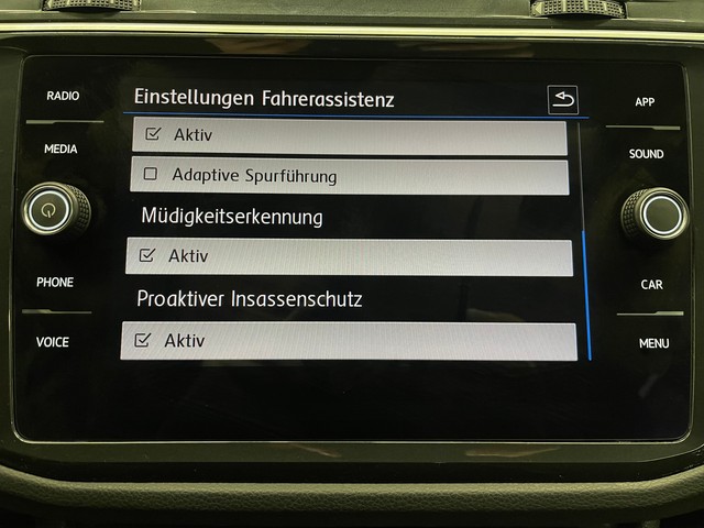 VW - Tiguan 1.5 TSI Comfortline BMT/Start-Stopp AHK+APP+KAMERA+LANE_14