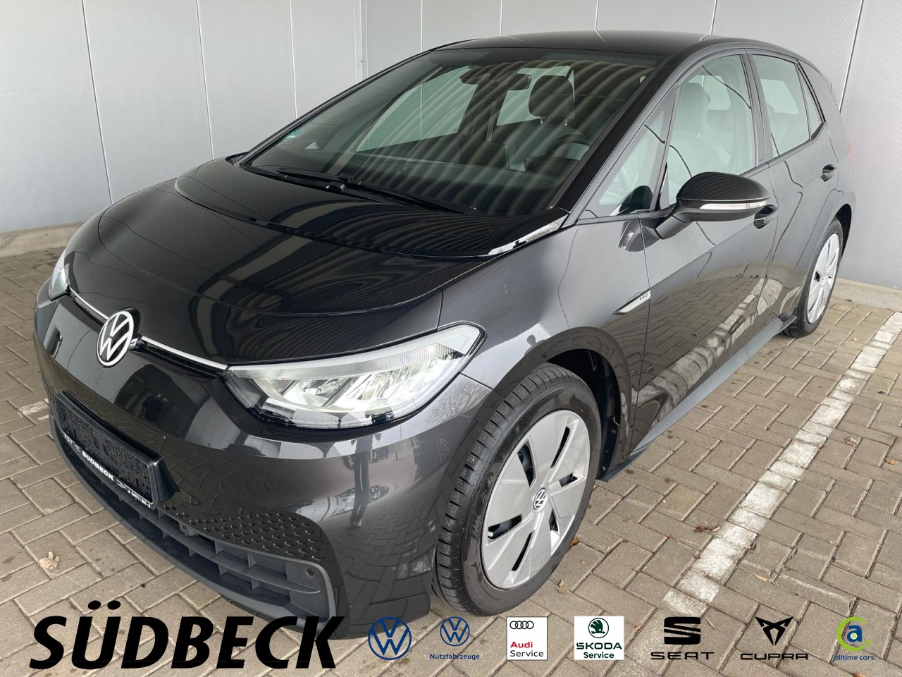 Volkswagen ID.3 Pro Performance+150 kW+62kW/h+ ACC+WÄRMEPUMPE