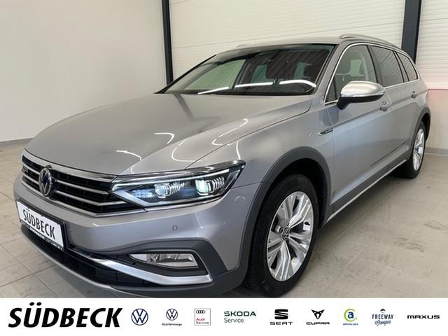 Volkswagen Passat Variant 2.0TDI Alltrack 4Motion ACC+LANE+APP+KAMERA+MATRIX+AHK+MEMORY