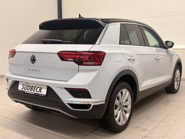 VW - T-ROC 2.0 TDI Sport AHK+KAMERA+ACC++_16