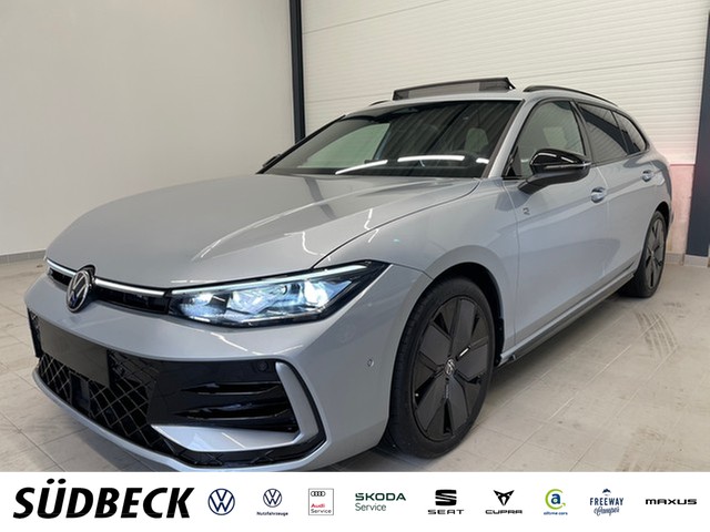 Volkswagen Passat Variant 2.0 TDI 110 kW R-line ACC+LANE+APP+MATRIX+HARMAN-KARDON+PANO+KAMERA+AHK