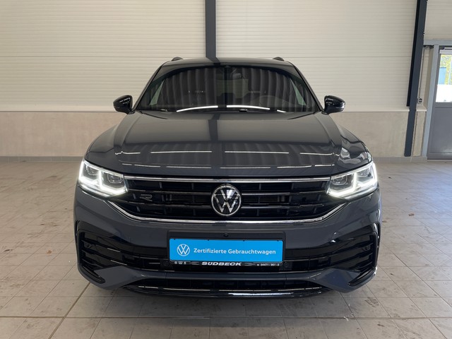 VW - Tiguan R-Line 2.0 TDI DSG AHK+NAV+TOUCH+APP+KAMERA_12