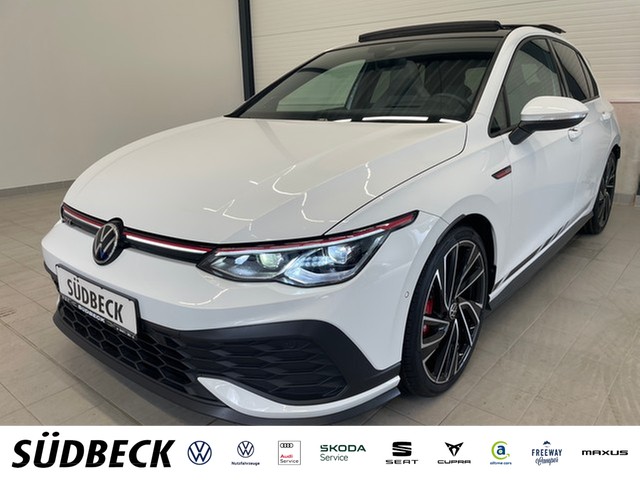 Volkswagen Golf VIII Lim. GTI Clubsport KAMERA+PANO+HARMAN-KARDON+ACC+LANE+APP+MATRIX