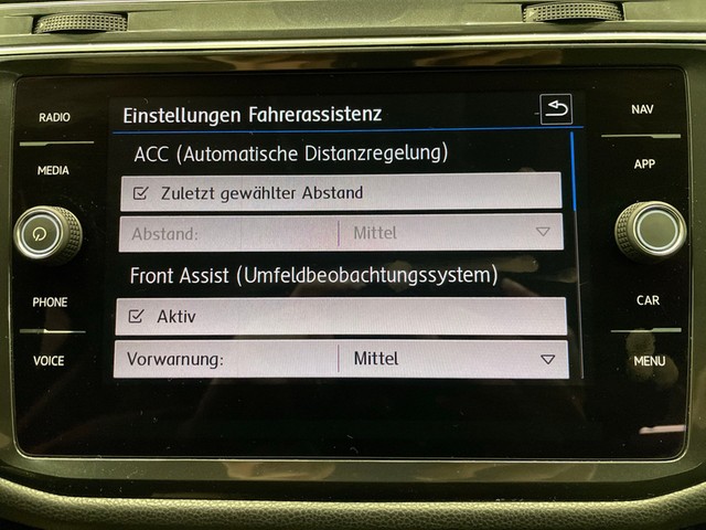 VW - Tiguan Allspace 2.0TDI Highline 4Motion AHK+APP+LANE+ACC+KAMERA+LED_14