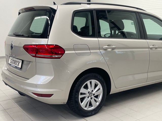 VW - Touran 2.0 TDI 7-Sitze+Anschlussgarantie++_11