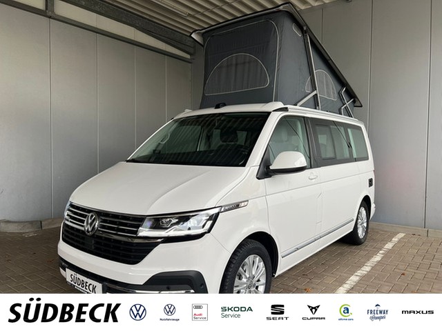 Volkswagen T6.1 California Ocean 2.0 TDI 4Motion KAMERA+AHK+LED+NAVI